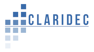 Claridec Logo